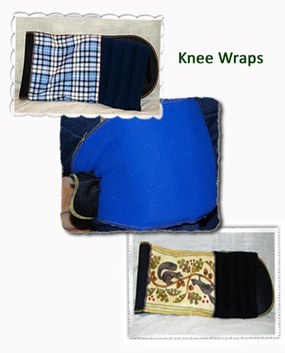 Knee Wraps